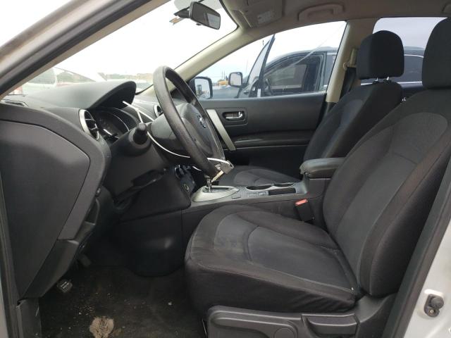 Photo 7 from auction – 2012 NISSAN ROGUE S with VIN JN8AS5MT2CW606647