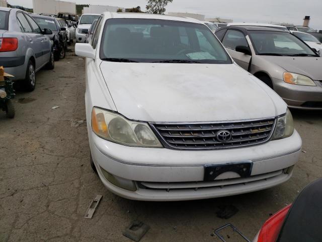 Photo 5 from auction – 2003 TOYOTA AVALON XL with VIN 4T1BF28B23U288508