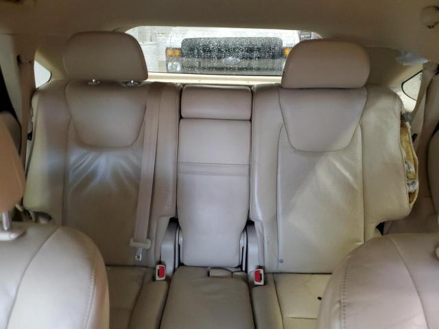 Photo 10 from auction – 2012 LEXUS RX 450 with VIN JTJZB1BA9C2407897
