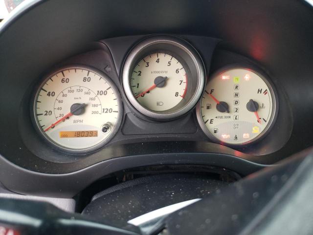 Photo 9 from auction – 2003 TOYOTA RAV4 with VIN JTEGH20V930093437