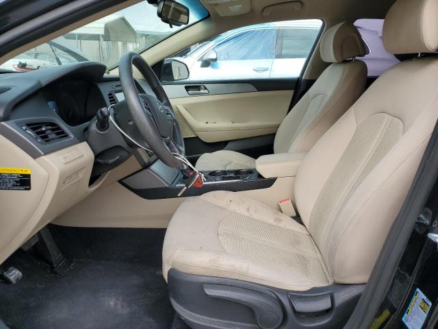 Photo 7 from auction – 2017 HYUNDAI SONATA SE with VIN 5NPE24AF8HH594734