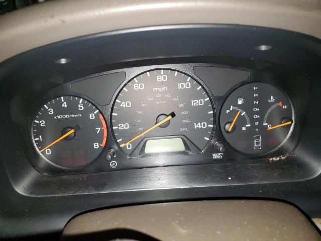 Photo 9 from auction – 2002 HONDA ACCORD EX with VIN JHMCG66842C005257