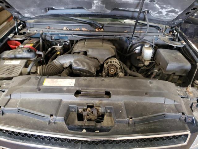 Photo 11 from auction – 2009 CHEVROLET AVALANCHE with VIN 3GNFK22399G103148