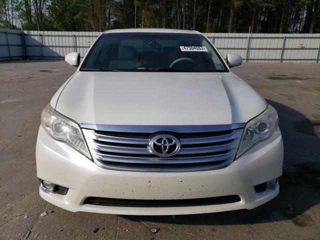 صورة رقم 5 من المزاد - 2011 TOYOTA AVALON BAS مع VIN 4T1BK3DBXBU424034