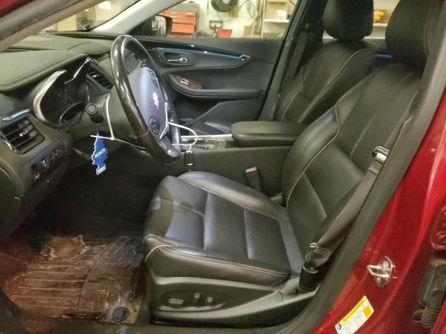 Photo 7 from auction – 2014 CHEVROLET IMPALA LTZ with VIN 2G1155S36E9249127