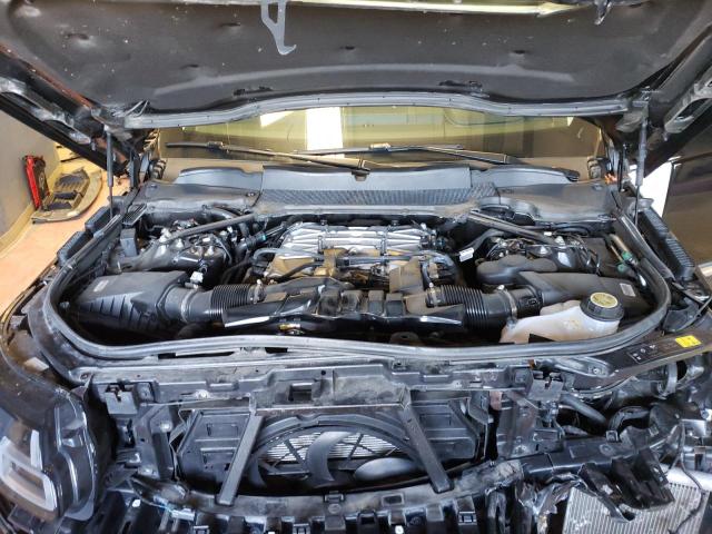 Photo 12 from auction – 2021 LAND ROVER RANGE ROVE with VIN SALGS2SE2MA425158