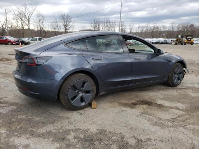 Photo 3 from auction – 2022 TESLA MODEL 3 with VIN 5YJ3E1EB9NF182885