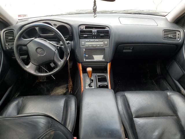 Photo 8 from auction – 2000 LEXUS GS 300 with VIN JT8BD68S6Y0113659