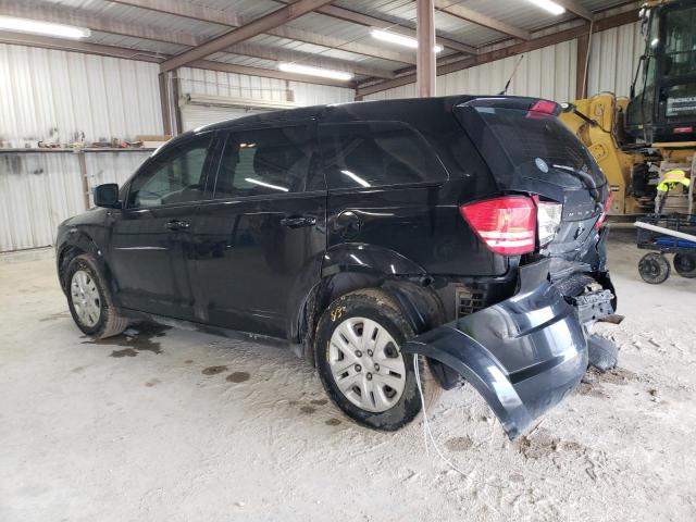 Photo 2 from auction – 2014 DODGE JOURNEY SE with VIN 3C4PDCAB9ET216976