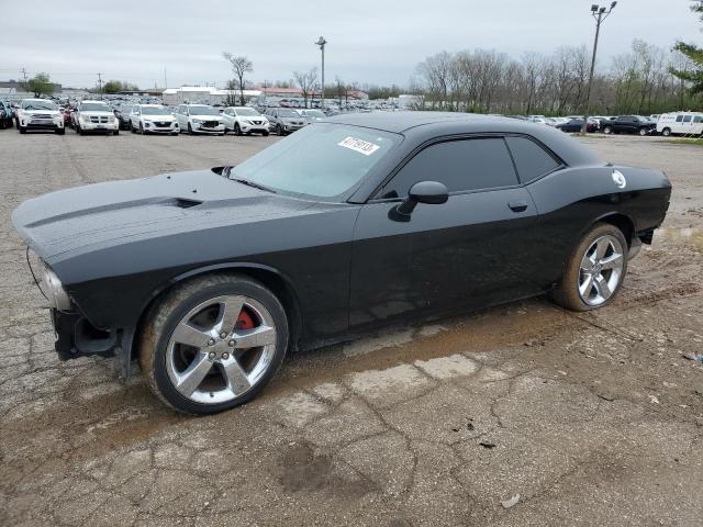 DODGE CHALLENGER 2011 with VIN 2B3CJ4DG9BH604168 - Photo from auction