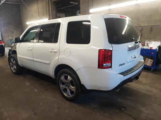 صورة رقم 2 من المزاد - 2013 HONDA PILOT EX مع VIN 5FNYF4H4XDB023924