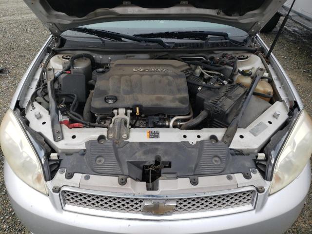 Photo 11 from auction – 2012 CHEVROLET IMPALA LS with VIN 2G1WF5E33C1136598