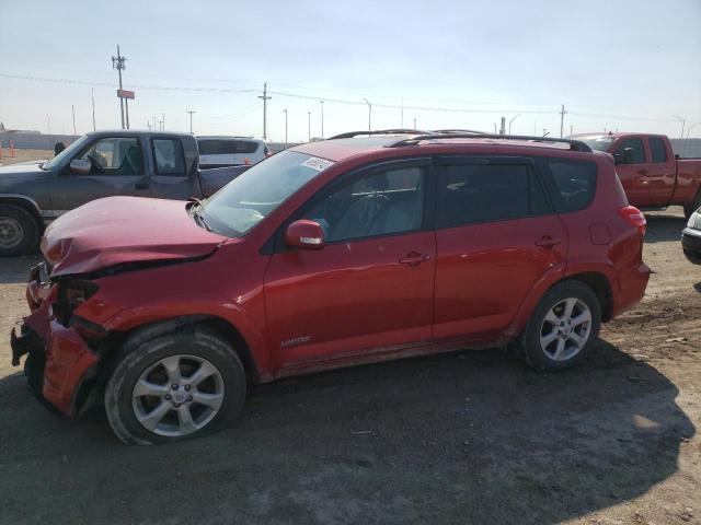 TOYOTA RAV4 LIMIT 2012 with VIN 2T3DK4DV6CW089257 - Photo from auction