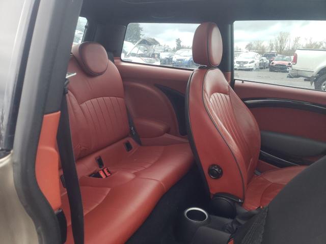 Photo 10 from auction – 2007 MINI COOPER S with VIN WMWMF735X7TT85072