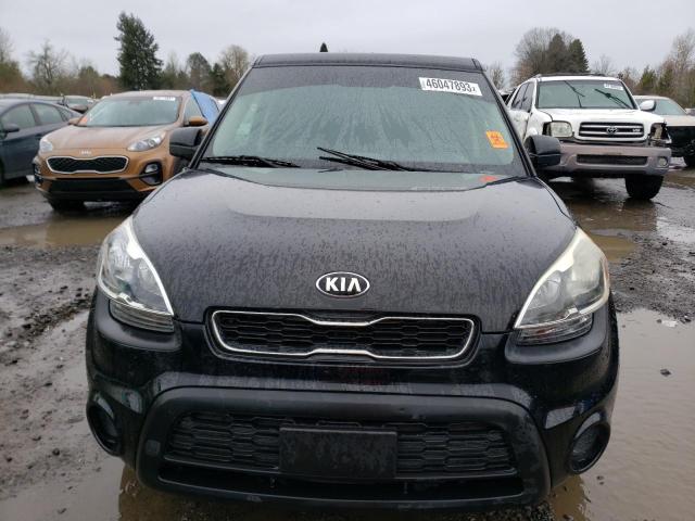 Photo 5 from auction – 2013 KIA SOUL with VIN KNDJT2A58D7604264