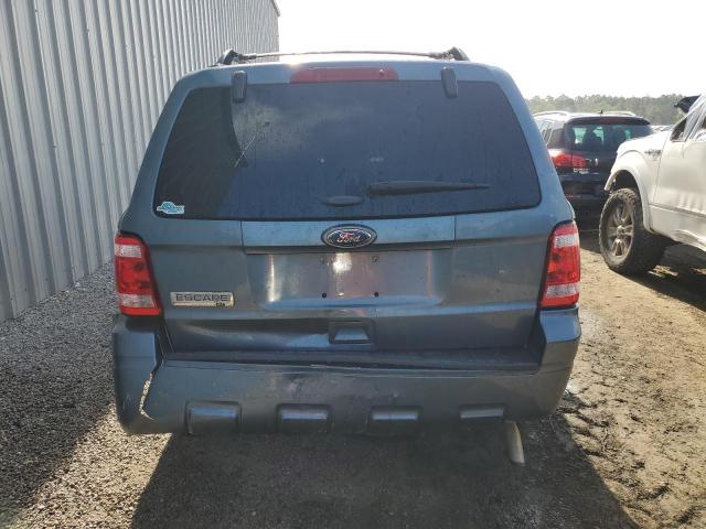 Photo 6 from auction – 2012 FORD ESCAPE XLT with VIN 1FMCU0D70CKC76563