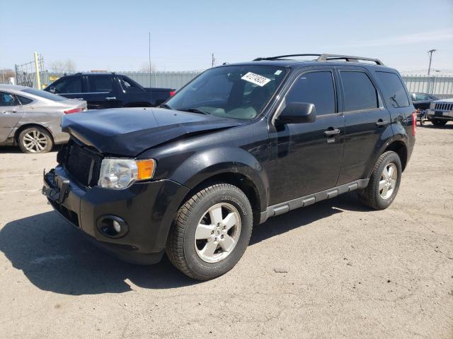 FORD ESCAPE XLT 2011 with VIN 1FMCU9DG0BKA50526 - Photo from auction