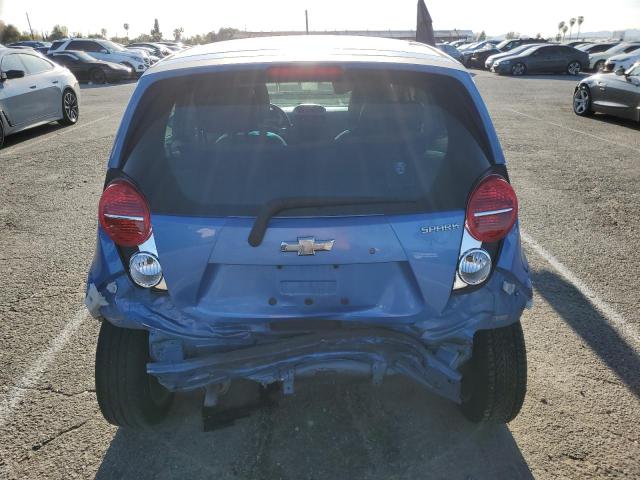 Photo 6 from auction – 2015 CHEVROLET SPARK 1LT with VIN KL8CD6S99FC717870
