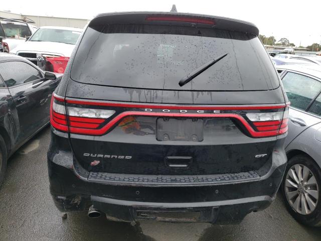 Photo 6 from auction – 2022 DODGE DURANGO GT with VIN 1C4RDJDG4NC220286