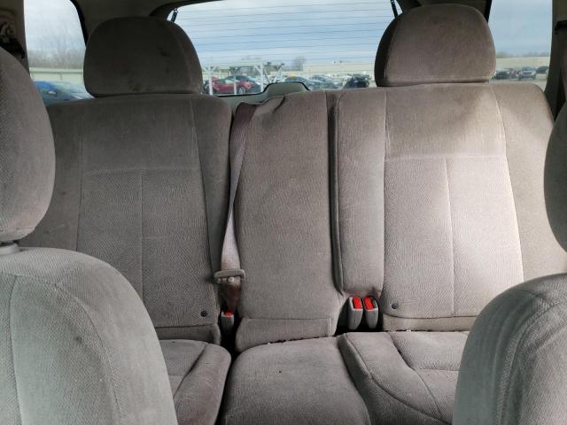 Photo 10 from auction – 2005 CHEVROLET TRAILBLAZE with VIN 1GNDT13SX52174978