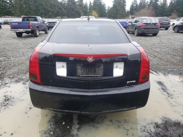 Photo 6 from auction – 2006 CADILLAC CTS with VIN 1G6DM57T560121346
