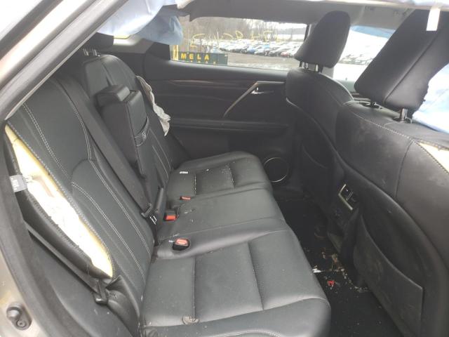 Photo 10 from auction – 2018 LEXUS RX 350 BAS with VIN 2T2BZMCA2JC142704