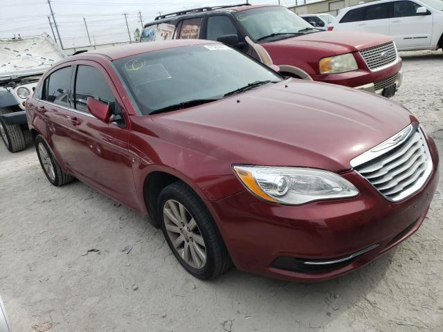 Zdjęcie 4 z aukcji – 2013 CHRYSLER 200 TOURIN z VIN 1C3CCBBB0DN584816