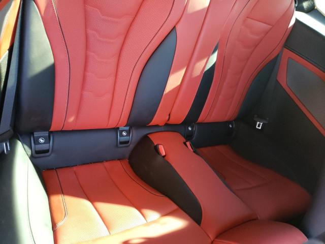 Foto 10 de la subasta – 2022 BMW M850XI con VIN WBABC4C01NCJ32674