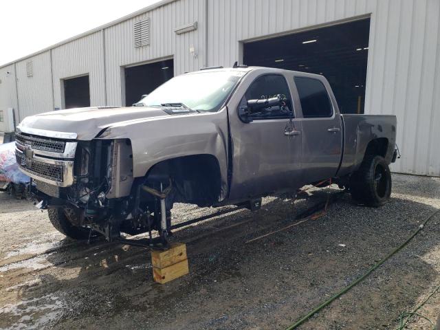 CHEVROLET SILVERADO 2012 with VIN 1GC1KYE86CF201091 - Photo from auction