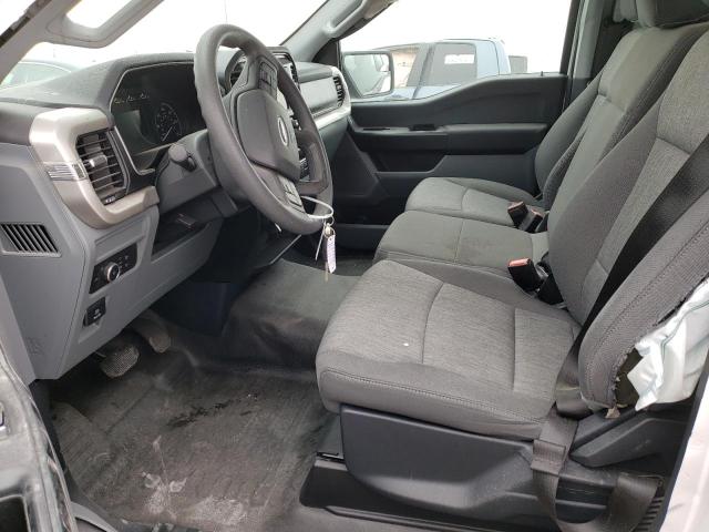 Photo 7 from auction – 2021 FORD F150 with VIN 1FTMF1CB0MKD45820