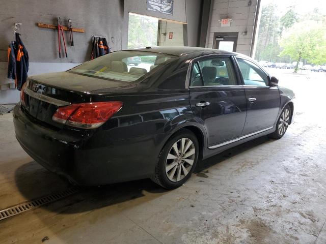 Photo 3 from auction – 2012 TOYOTA AVALON BAS with VIN 4T1BK3DB8CU457163