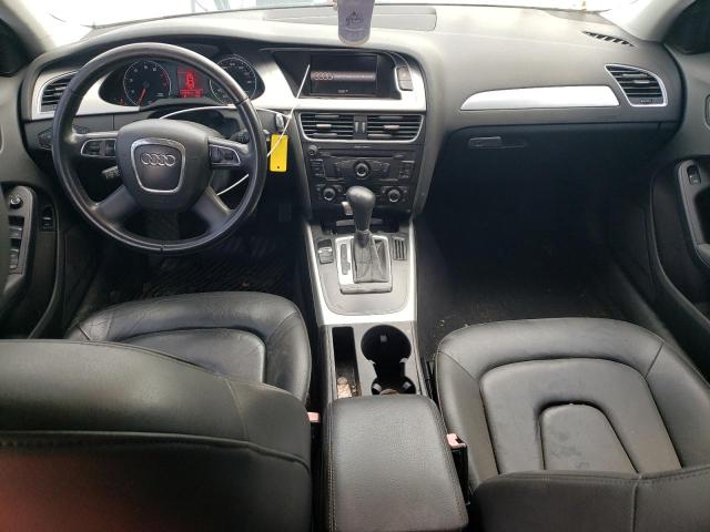 Photo 8 from auction – 2011 AUDI A4 PREMIUM with VIN WAUEFAFL6BN013592