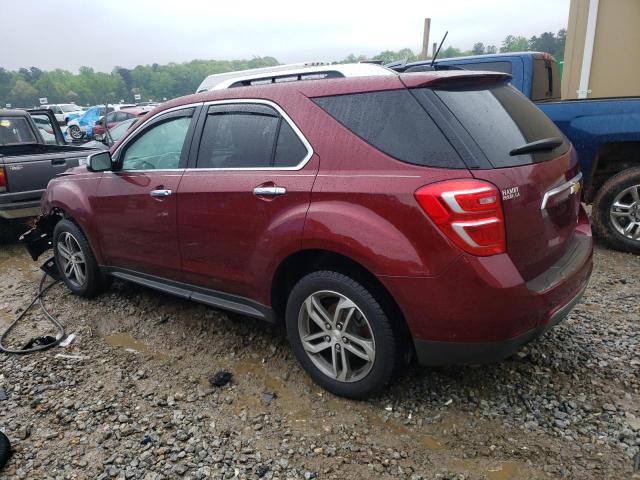 Photo 2 from auction – 2016 CHEVROLET EQUINOX LT with VIN 2GNALDEK7G6349842