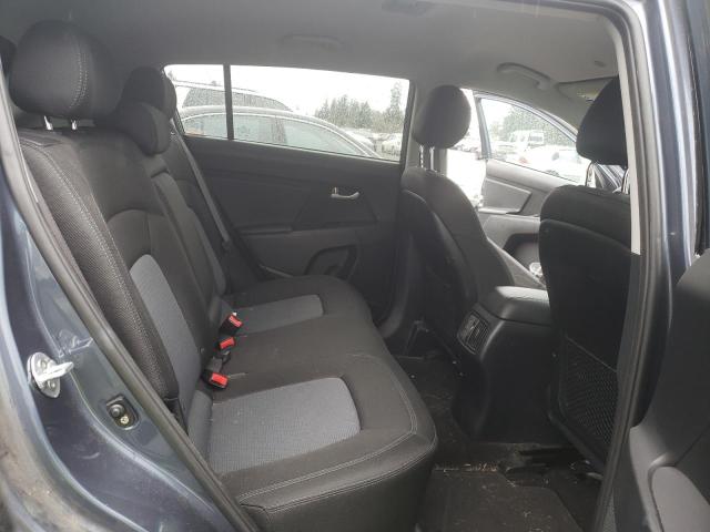 Photo 11 from auction – 2016 KIA SPORTAGE L with VIN KNDPB3AC5G7869293