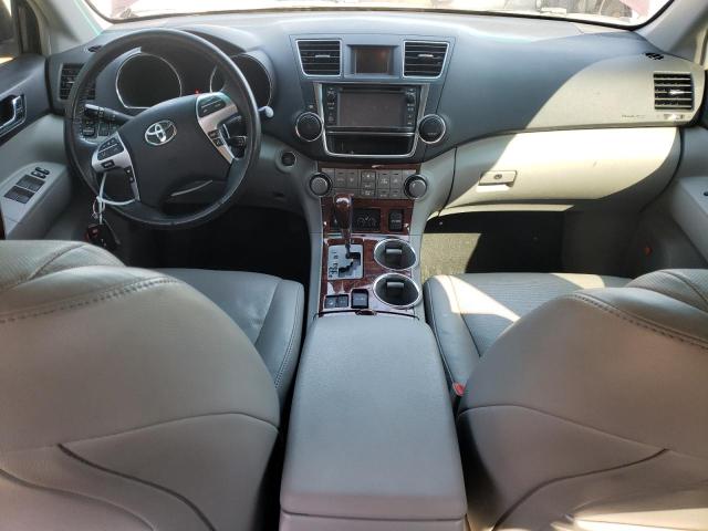 Photo 8 from auction – 2013 TOYOTA HIGHLANDER with VIN 5TDDK3EH3DS193601