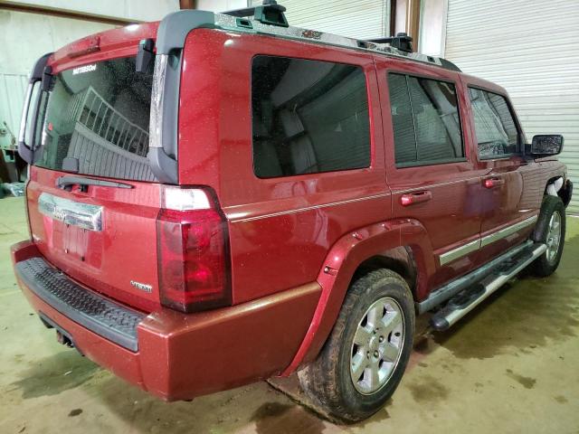 Photo 3 from auction – 2006 JEEP COMMANDER with VIN 1J8HH58N56C125763