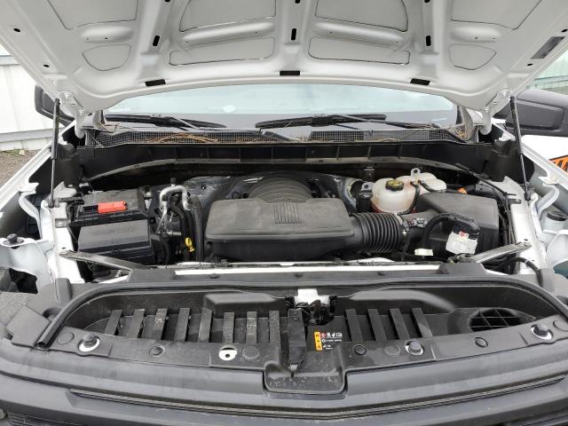 Photo 11 from auction – 2022 CHEVROLET SILVERADO with VIN 3GCNDAED5NG510567
