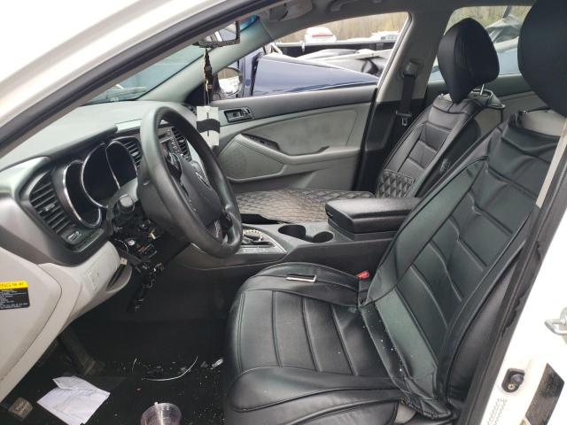 Photo 7 from auction – 2013 KIA OPTIMA LX with VIN KNAGM4A79D5349511