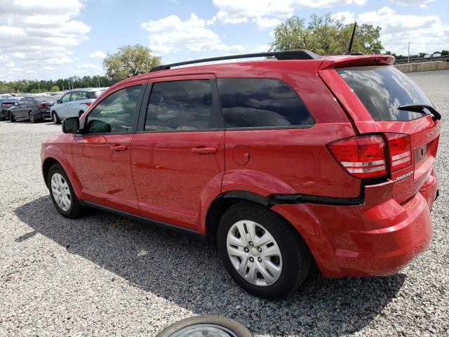 Photo 2 from auction – 2019 DODGE JOURNEY SE with VIN 3C4PDCAB1KT868485