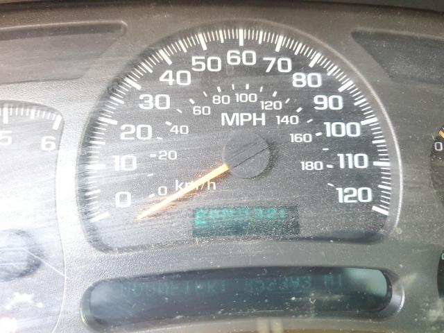 Photo 9 from auction – 2004 CHEVROLET SILVERADO with VIN 1GCHK29U64E155465
