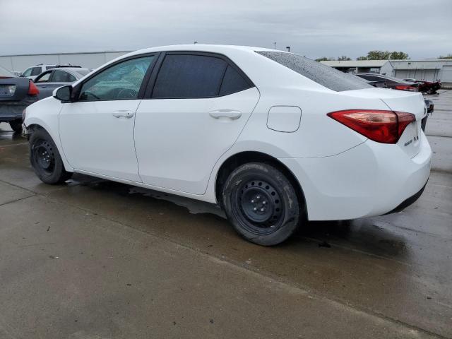 Photo 2 from auction – 2018 TOYOTA COROLLA L with VIN 2T1BURHE1JC980329