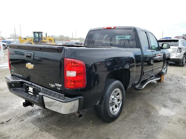 Photo 3 from auction – 2011 CHEVROLET SILVERADO with VIN 1GCRCREA6BZ266674