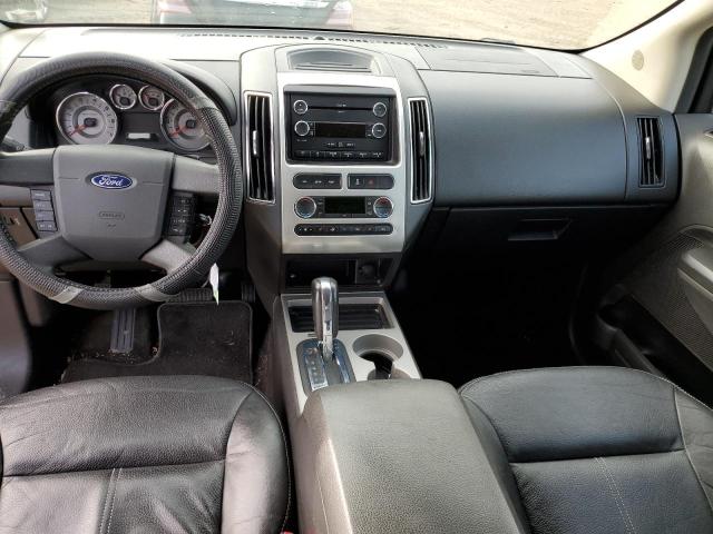 Photo 8 from auction – 2010 FORD EDGE LIMIT with VIN 2FMDK3KC0ABA00824