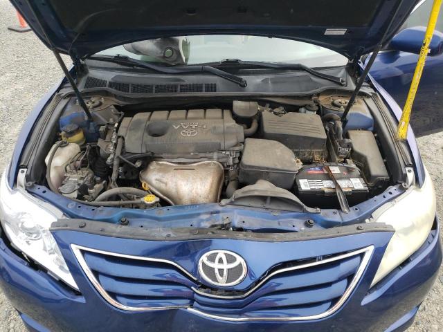 Photo 11 from auction – 2010 TOYOTA CAMRY BASE with VIN 4T1BF3EK2AU545660