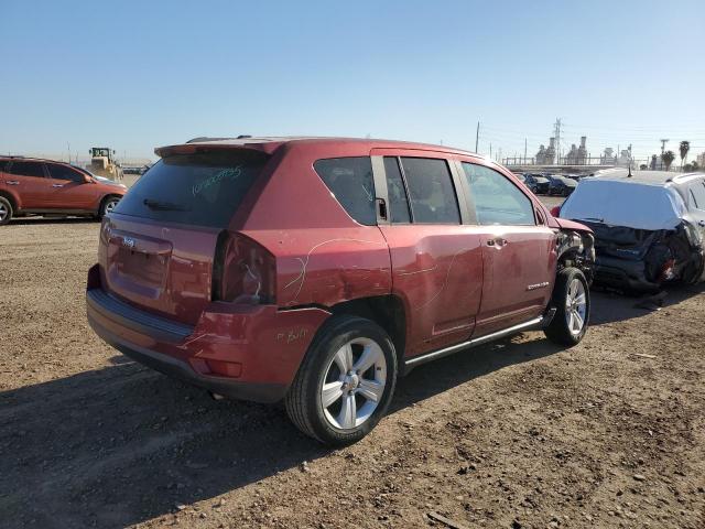 Photo 3 from auction – 2012 JEEP COMPASS SP with VIN 1C4NJCBB5CD639958
