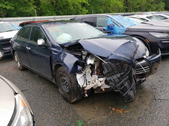 Photo 4 from auction – 2016 TOYOTA CAMRY HYBR with VIN 4T1BD1FK7GU185044