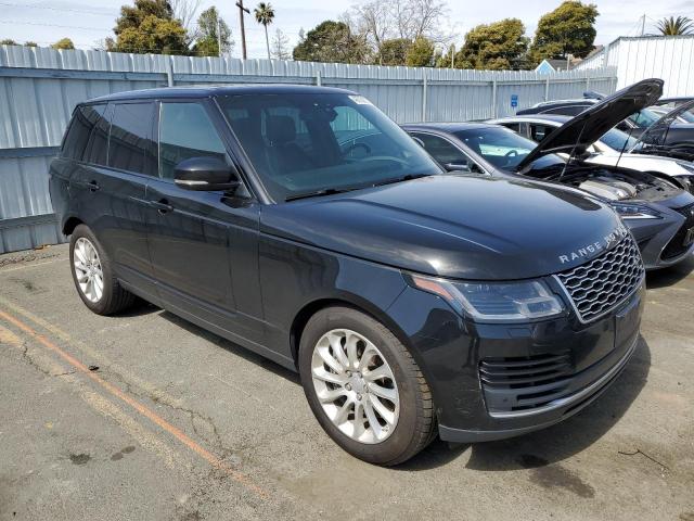 Photo 4 from auction – 2018 LAND ROVER RANGE ROVE with VIN SALGS2SV5JA503783