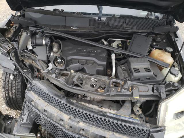 Photo 12 from auction – 2009 CHEVROLET EQUINOX LT with VIN 2CNDL43F596204437