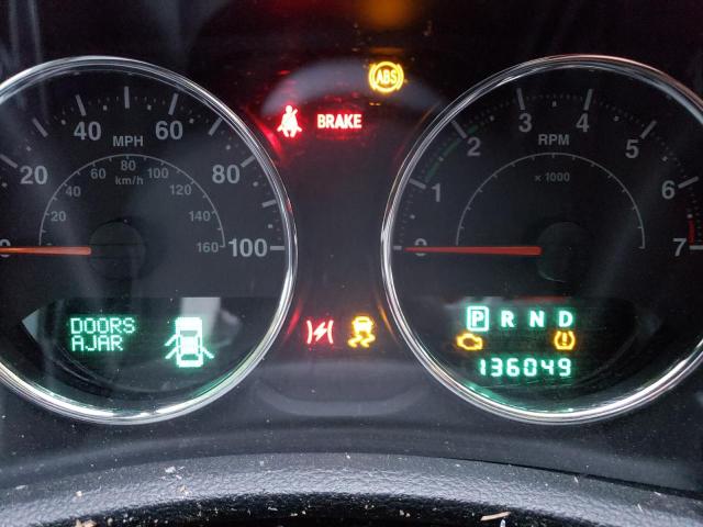 Photo 9 from auction – 2014 JEEP WRANGLER U with VIN 1C4BJWDG0EL228652