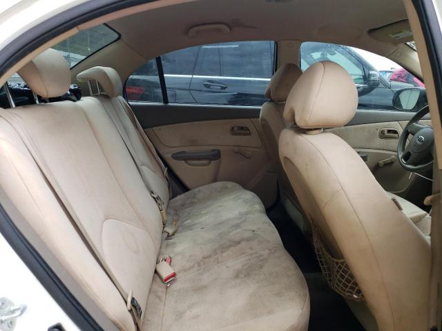 Photo 10 from auction – 2011 KIA RIO BASE with VIN KNADH4A37B6926869